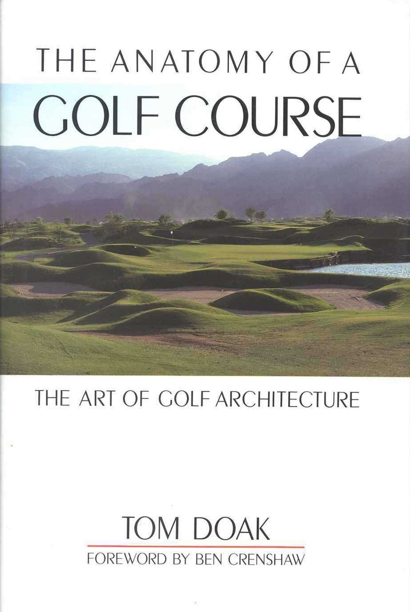 Anatomy of a Golf Course