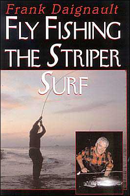Fly Fishing the Striper Surf
