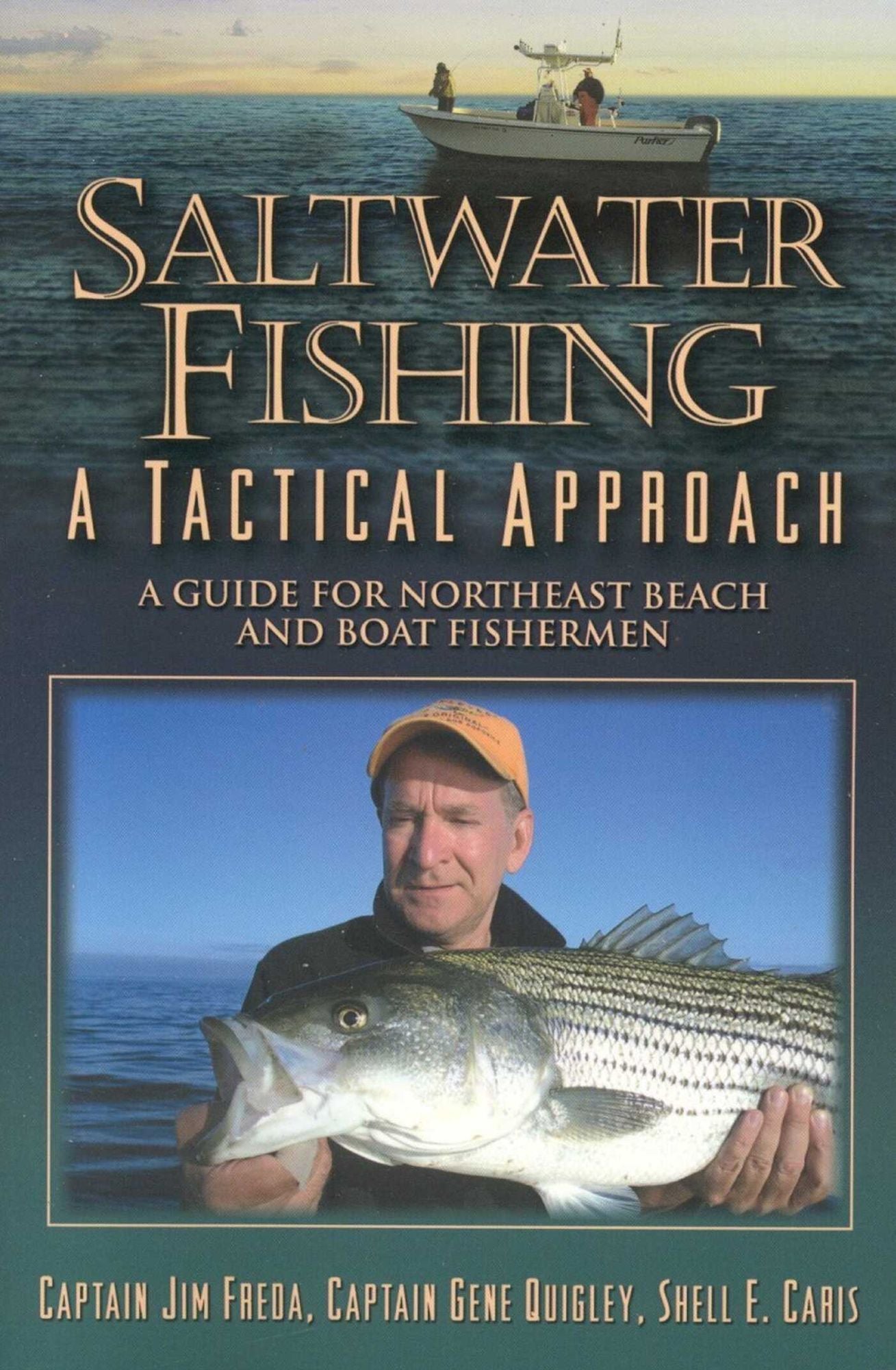 Saltwater Fishing: A Tactical Approach