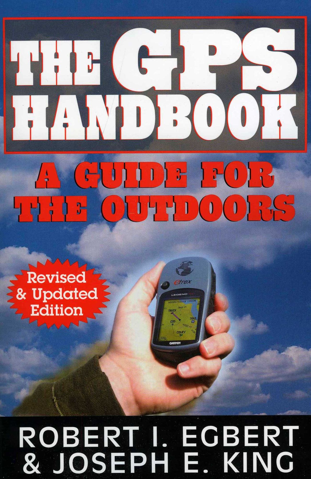 GPS Handbook: A Guide for the Outdoors