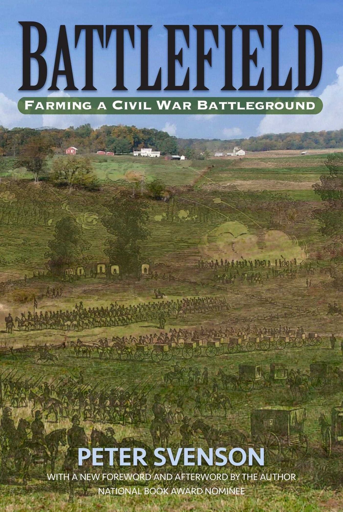 Battlefield: Farming a Civil War Battleground