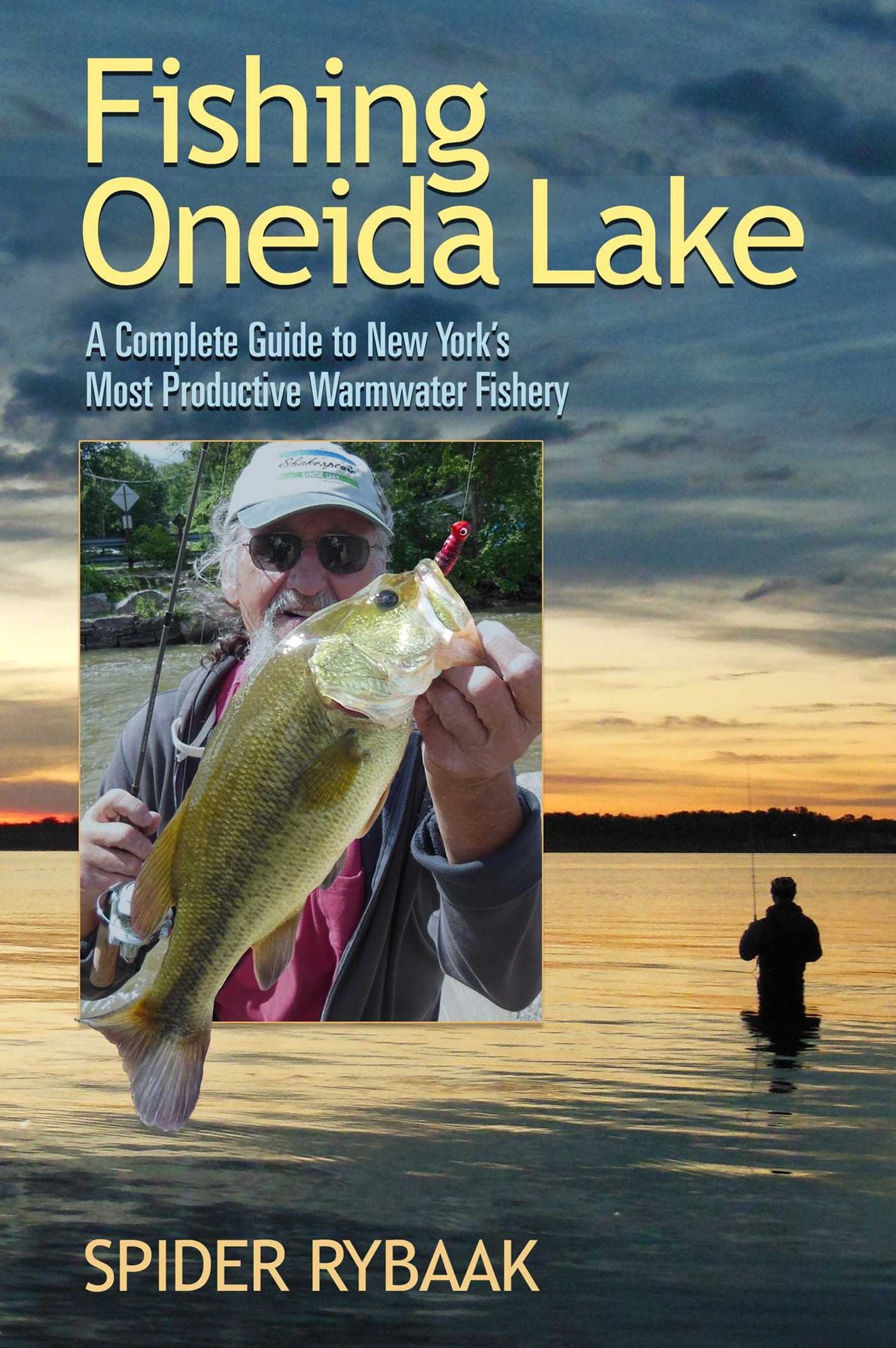 Fishing Oneida Lake