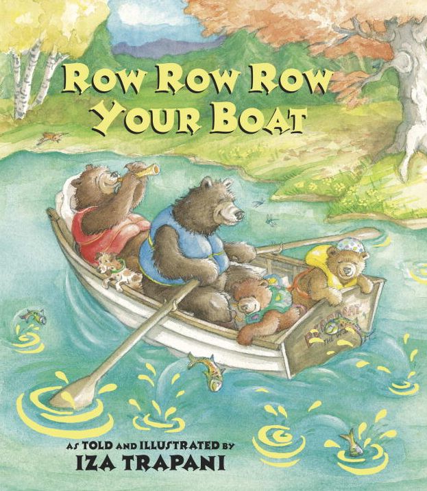 Row, Row, Row Your Boat