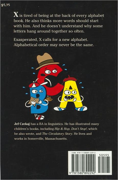 A Call for a New Alphabet
