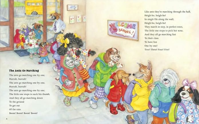Rufus and Friends: School Days
