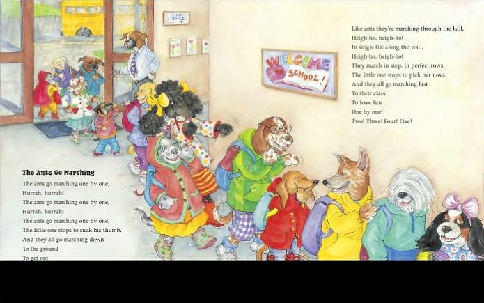 Rufus and Friends: School Days