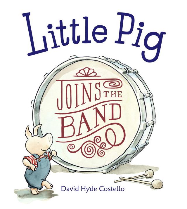 Little Pig Joins the Band