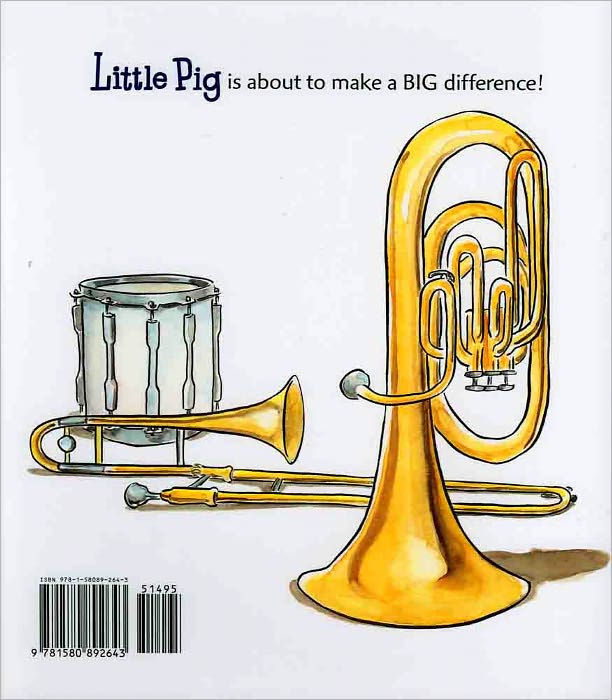 Little Pig Joins the Band