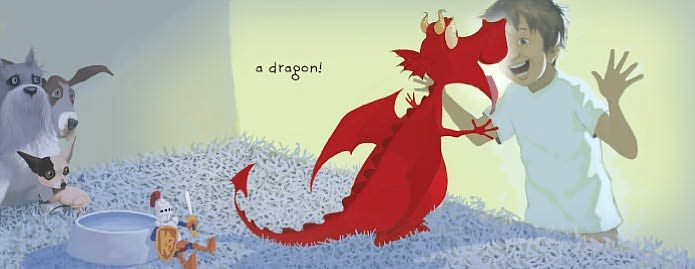 Me and My Dragon