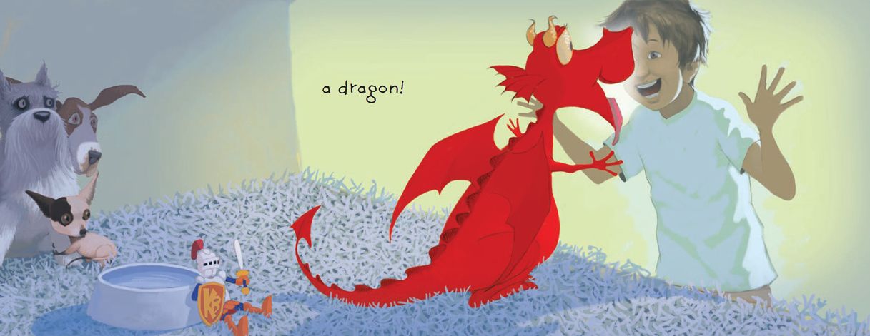 Me and My Dragon