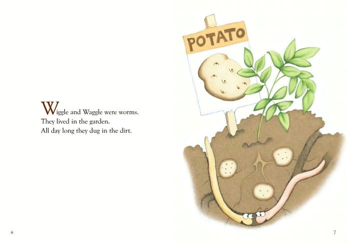 Wiggle and Waggle