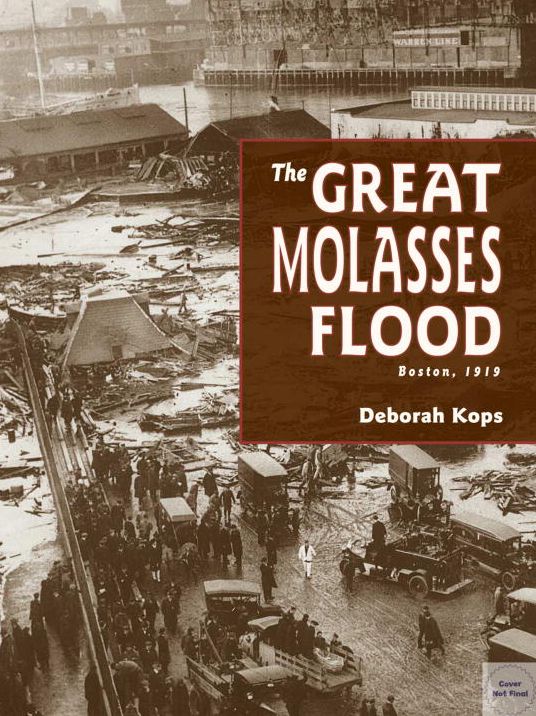 The Great Molasses Flood: Boston, 1919