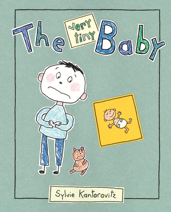 The Very Tiny Baby