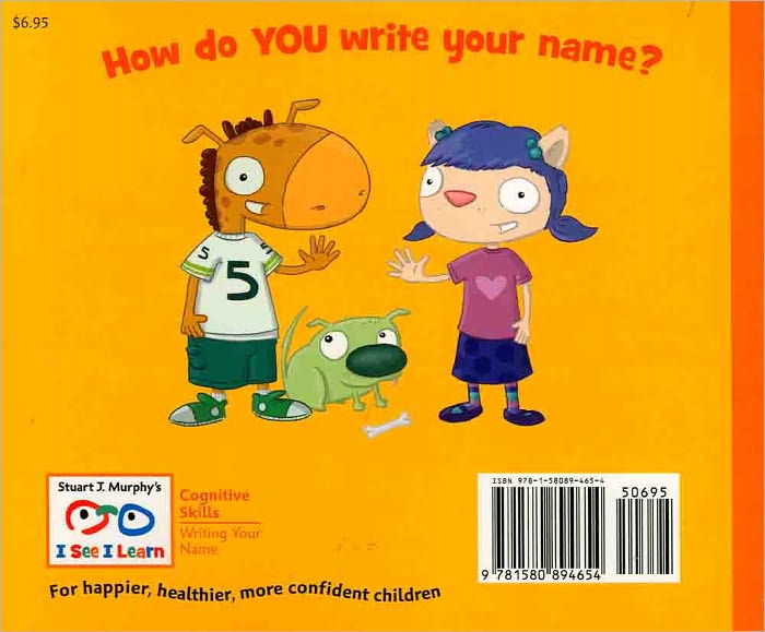 Write On, Carlos!