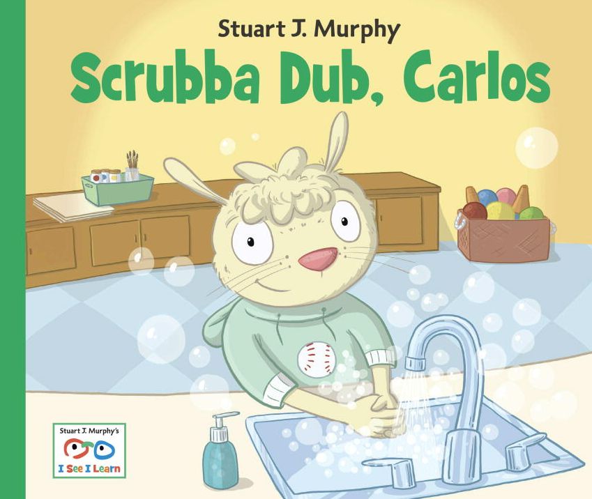 ISIL: Scrubba Dub, Carlos