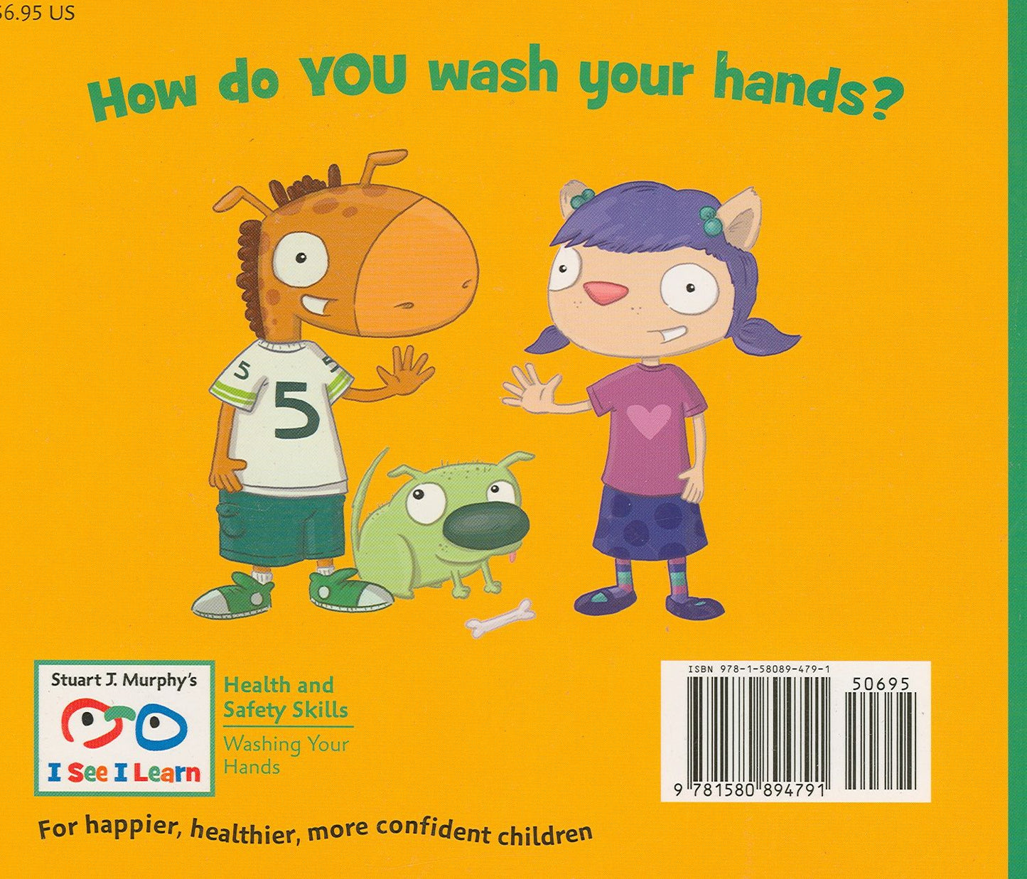 ISIL: Scrubba Dub, Carlos