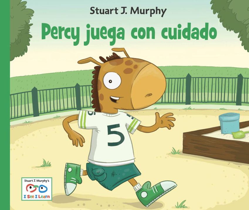 Percy juega con cuidado