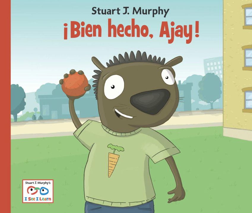 Bien hecho, Ajay (Good Job, Ajay!)