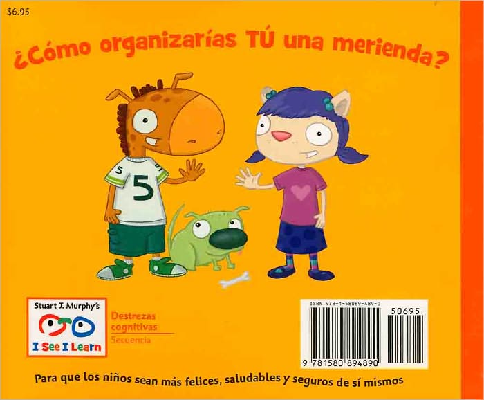 Freda organiza una merienda
