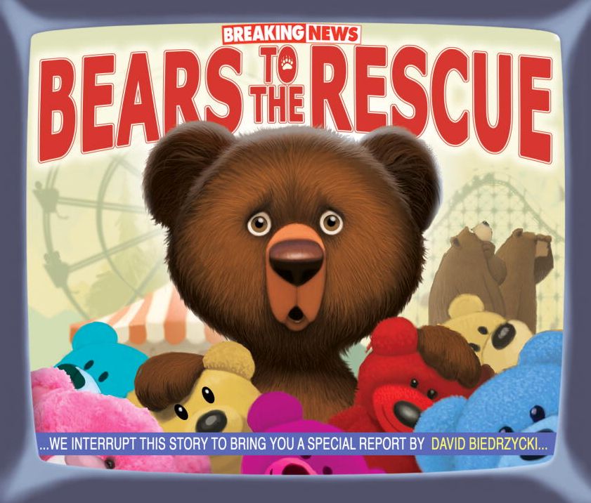 Breaking News: Bears to the Rescue