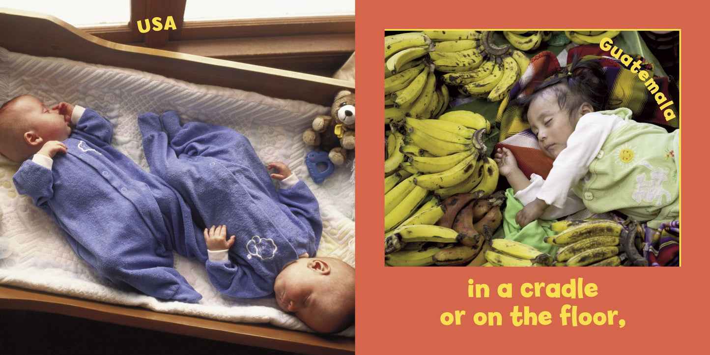 Global Baby Bedtimes