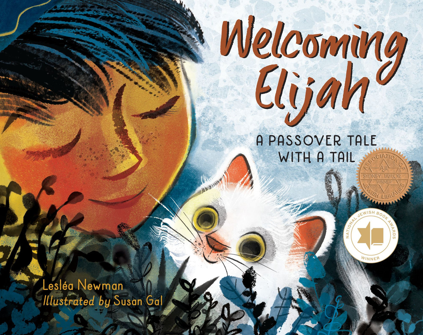 Welcoming Elijah : A Passover Tale With a Tail