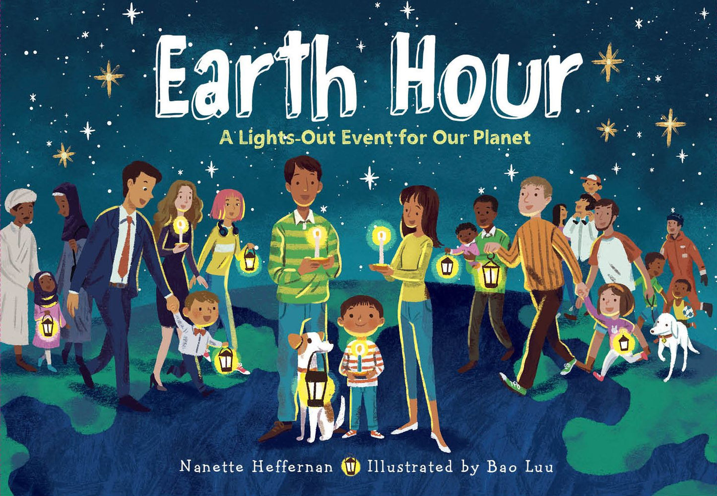 Earth Hour : A Lights-out Event for Our Planet