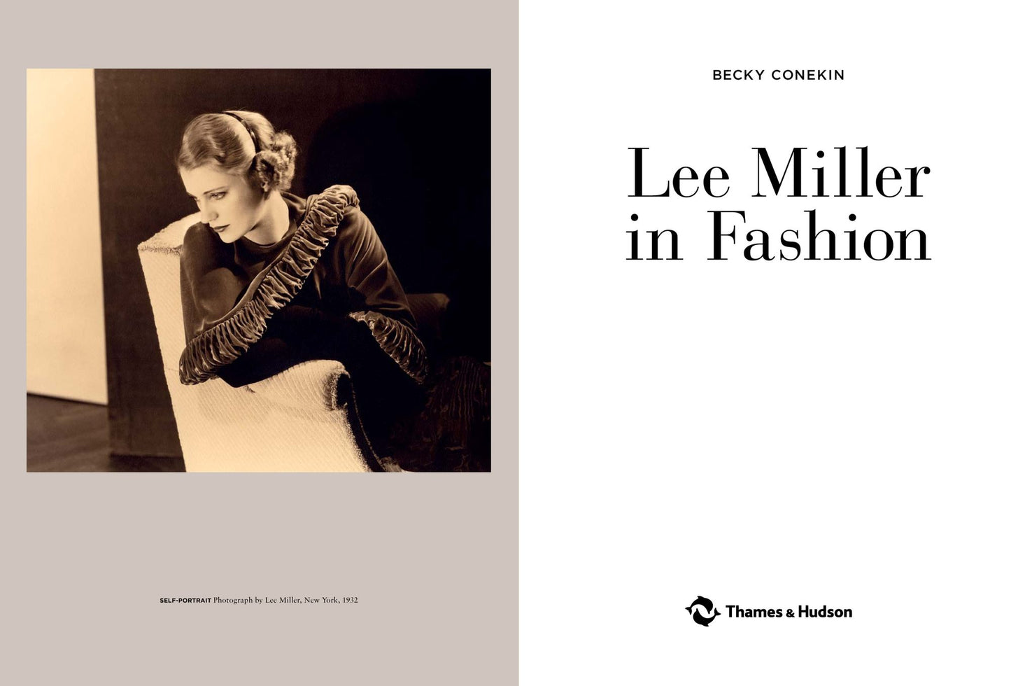 Lee Miller in Fashion