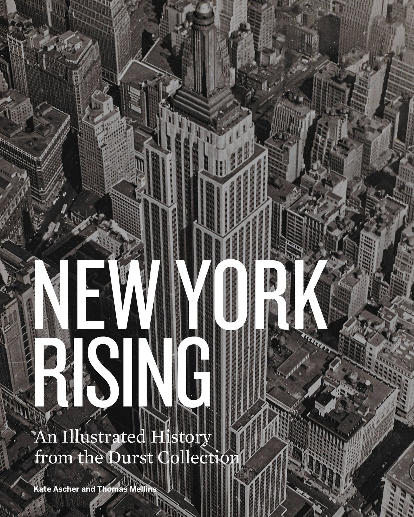 City Rising: A History of New York City Real Estate