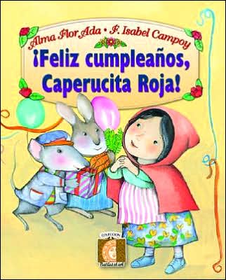 Feliz Cumpleanos, Caperucita Roja!