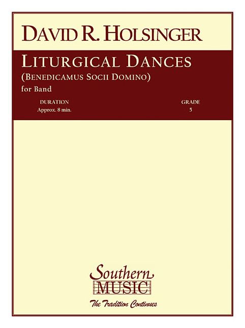 Liturgical Dances