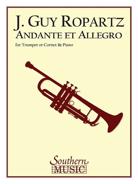 Andante and Allegro: Trumpet