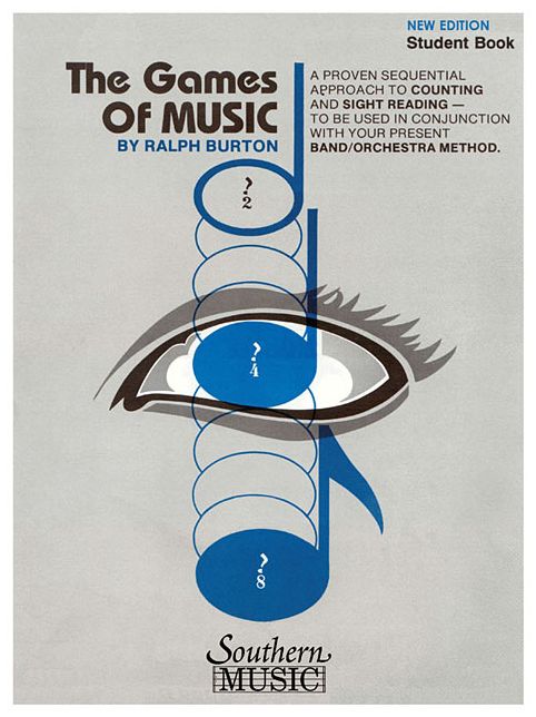 The Games of Music, Student's Book: Student Book