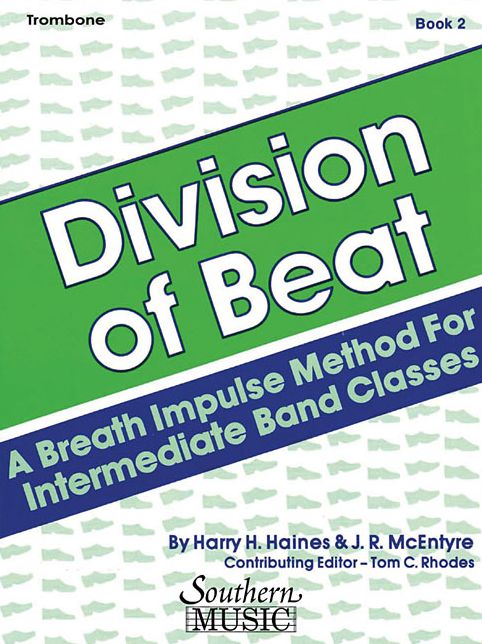 Division of Beat (D.O.B.), Book 2: Trombone