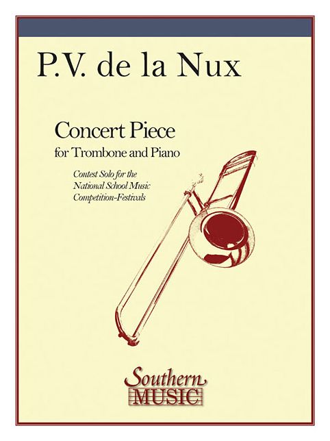Concert Piece: Trombone