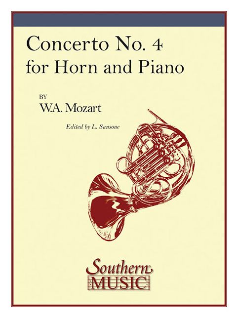 Concerto No. 4, K495: Horn