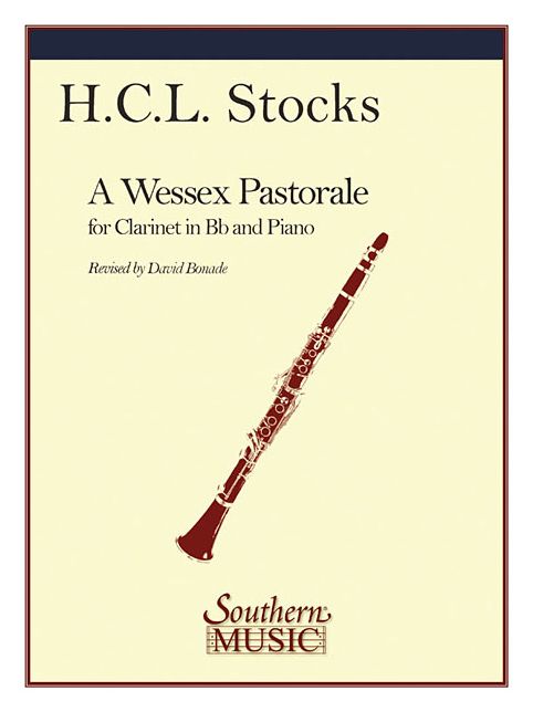 Wessex Pastorale: Clarinet