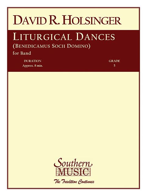 Liturgical Dances