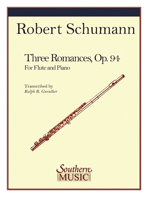Three Romances: Flute