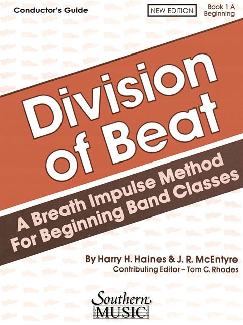 Division of Beat (D.O.B.), Book 1A: Conductor's Guide