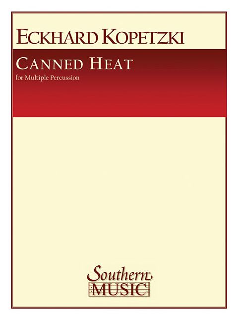 Canned Heat: Multiple Percussion