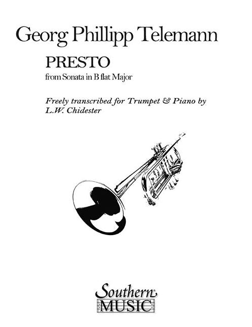Presto: Trumpet