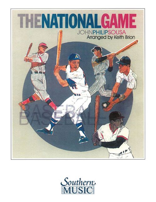 The National Game: Full Score