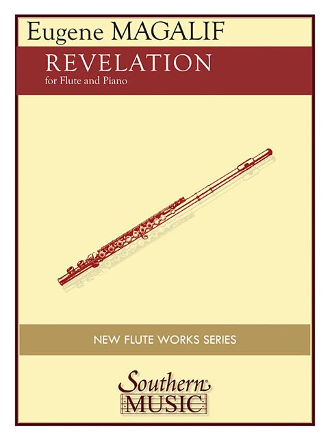 Revelation: for Flute and Piano