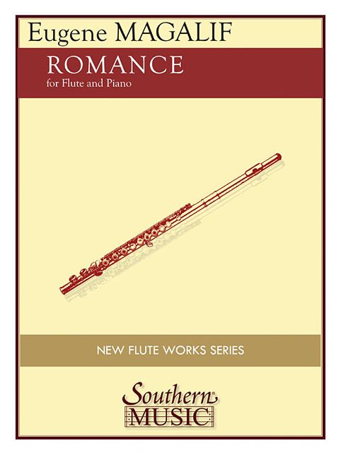 Romance: for Flute and Piano