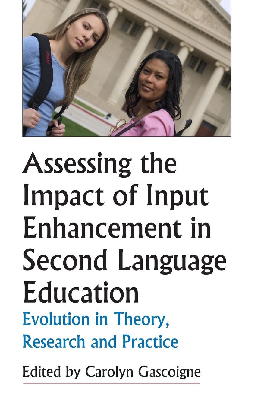 Assessing the Impact of Input Enhancement in Second Language Education: Evolution in Theory, Research and Practice