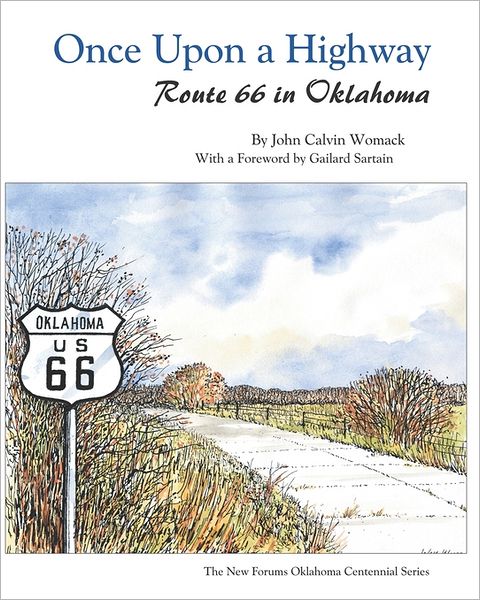 Once Upon A Highway