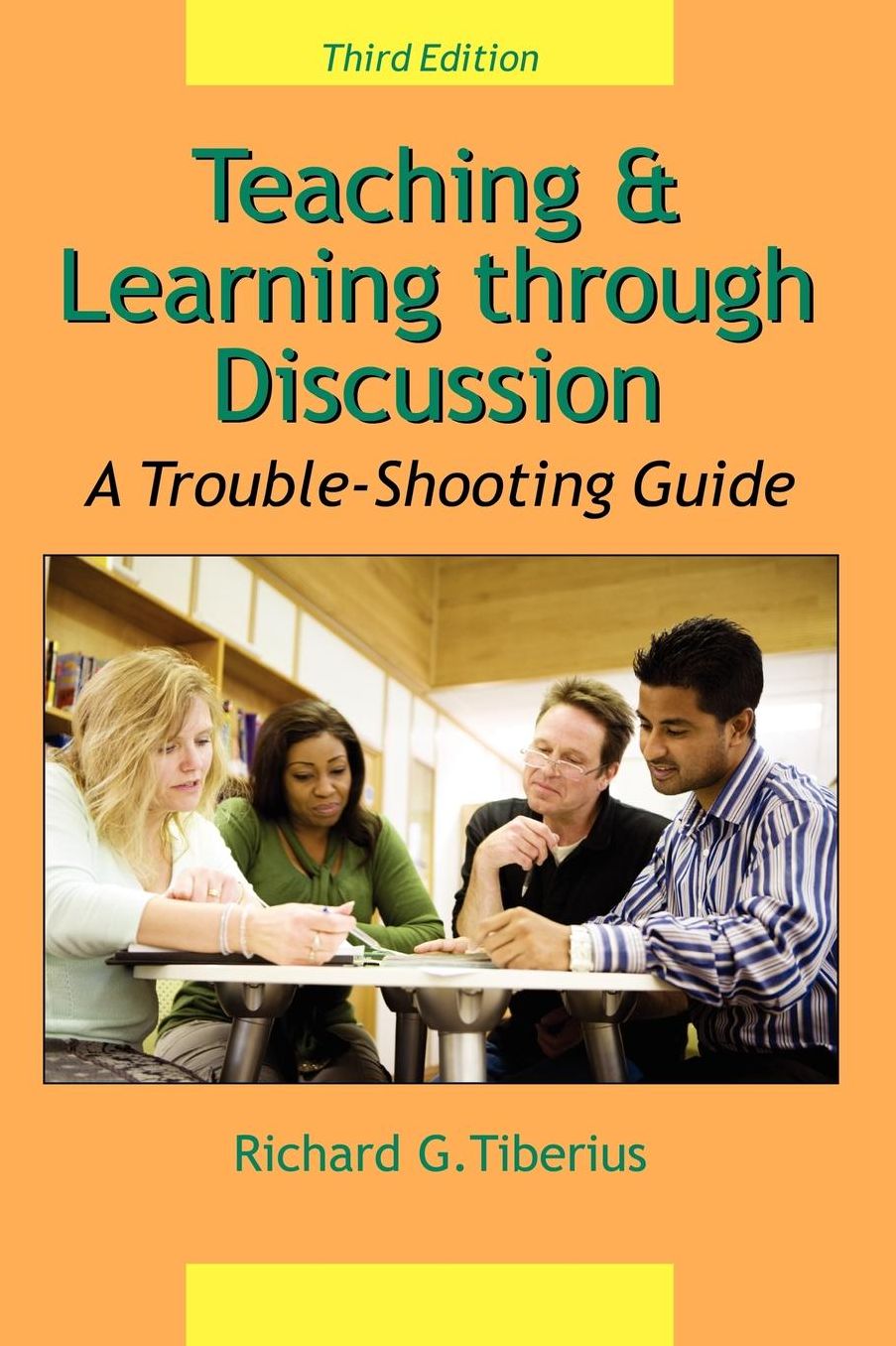 Teaching & Learning Through Discussion: A Trouble-Shooting Guide