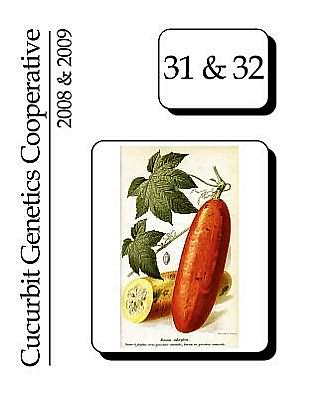 Cucurbit Genetics Cooperative 2008 & 2009