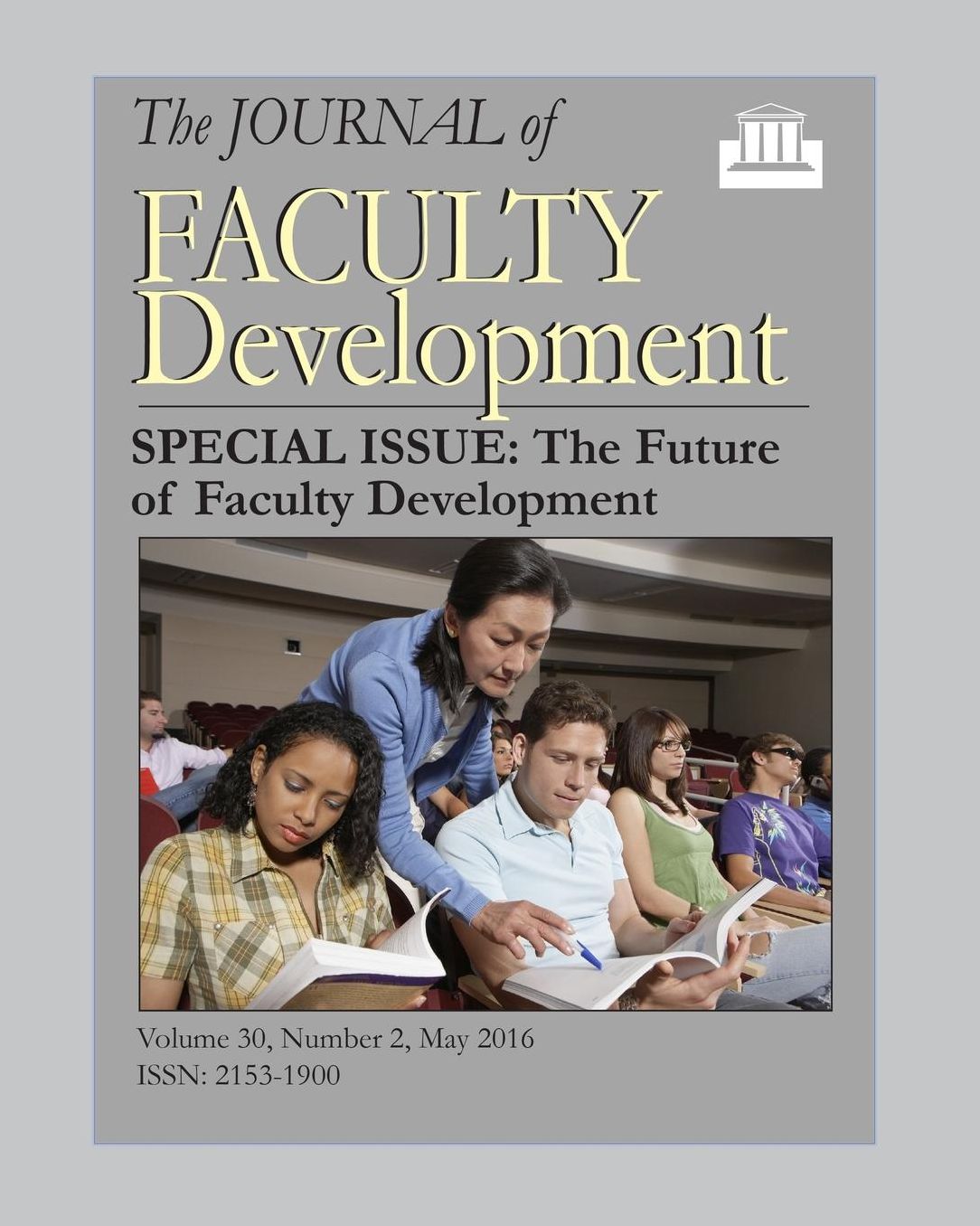 Journal of Faculty Development, Volume 30, Number 2